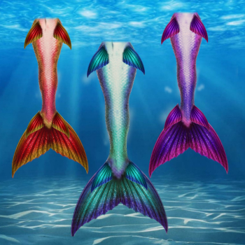 NEW Nyad tides tail